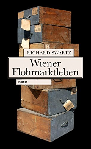 Imagen de archivo de Wiener Flohmarktleben a la venta por medimops