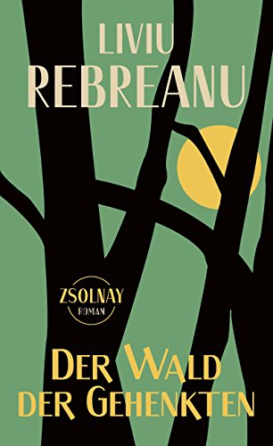 9783552059030: Der Wald der Gehenkten: Roman