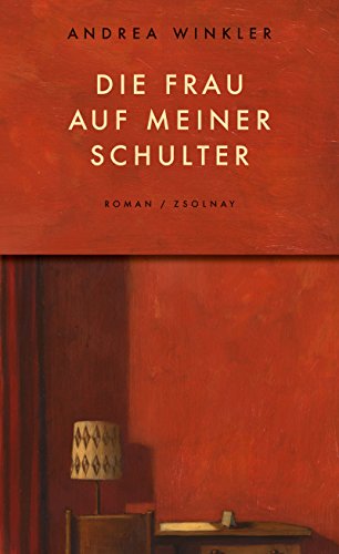 Stock image for Die Frau auf meiner Schulter: Roman. for sale by INGARDIO