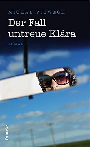 Stock image for Der Fall untreue Klra: Roman for sale by Buchmarie