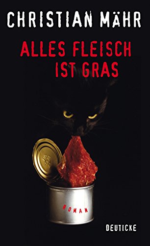 9783552061279: Alles Fleisch ist Gras