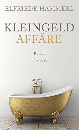 Stock image for Kleingeldaffre: Roman for sale by medimops
