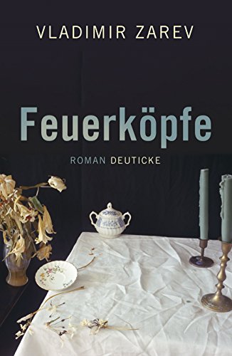 Beispielbild fr Feuerkpfe: Roman zum Verkauf von medimops