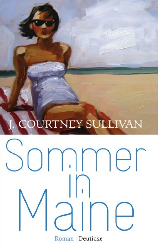 Beispielbild fr Sommer in Maine. Roman. Aus dem Amerikanischen von Henriette Heise. Originaltitel: Maine. zum Verkauf von BOUQUINIST