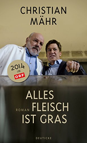 Beispielbild fr Alles Fleisch ist Gras: Roman zum Verkauf von medimops