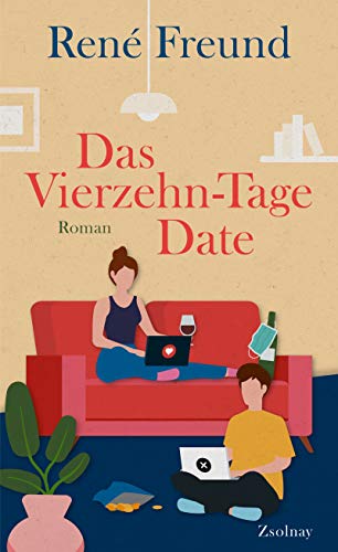 Stock image for Das Vierzehn-Tage-Date: Roman for sale by medimops