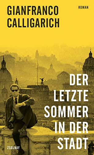 Beispielbild fr Der letzte Sommer in der Stadt: Roman zum Verkauf von medimops