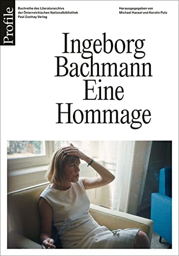 Stock image for Ingeborg Bachmann: Eine Hommage for sale by medimops