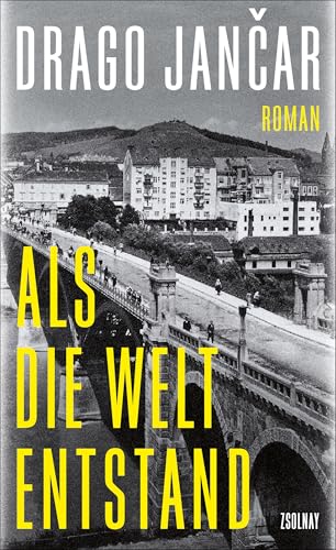 Beispielbild fr Als die Welt entstand: Roman zum Verkauf von medimops