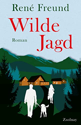9783552073678: Wilde Jagd: Roman