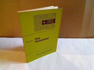 9783554601107: Das Ruhrgebiet (Geocolleg) (German Edition)