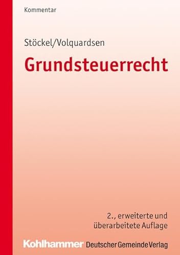 Stock image for Grundsteuerrecht for sale by Buchpark