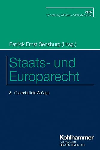 Stock image for Staats- und Europarecht for sale by Revaluation Books
