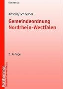 Beispielbild fr Gemeindeordnung Nordrhein-Westfalen zum Verkauf von medimops