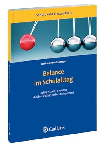 Stock image for Balance im Schulalltag for sale by medimops