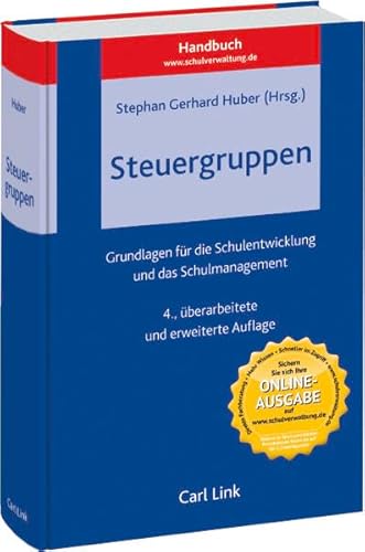 Stock image for Huber, S: Handbuch fr Steuergruppen for sale by Blackwell's