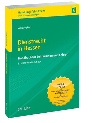 Beispielbild fr Dienstrecht in Hessen zum Verkauf von Blackwell's