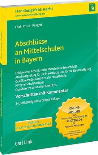 Beispielbild fr Abschlsse an Mittelschulen in Bayern zum Verkauf von medimops