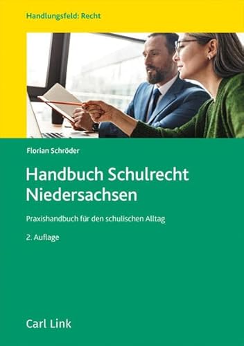 Beispielbild fr Handbuch Schulrecht Niedersachsen zum Verkauf von Blackwell's