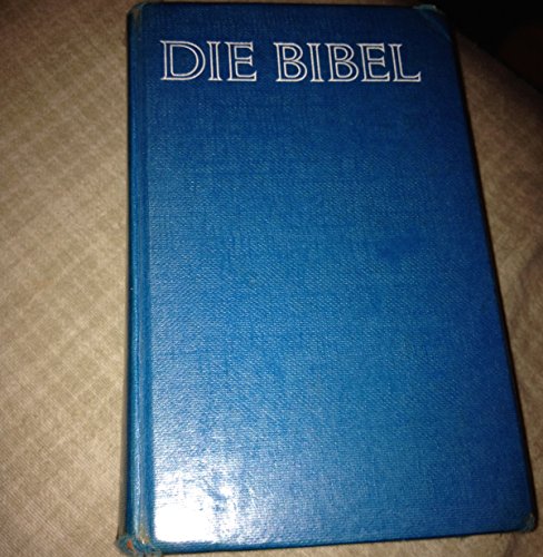 9783557049012: Biblia: Die Heilige Schrift des Alten und Neuen Testamentes