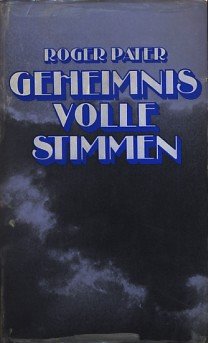 Stock image for Geheimnisvolle Stimmen - Aus den Erinnerungen eines alten Priesters for sale by Versandhandel K. Gromer