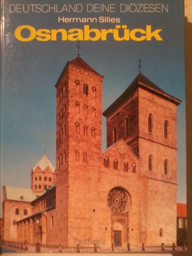 Stock image for Bistum Osnabrck. Geleitwort v. H. H. Wittler. for sale by Bojara & Bojara-Kellinghaus OHG