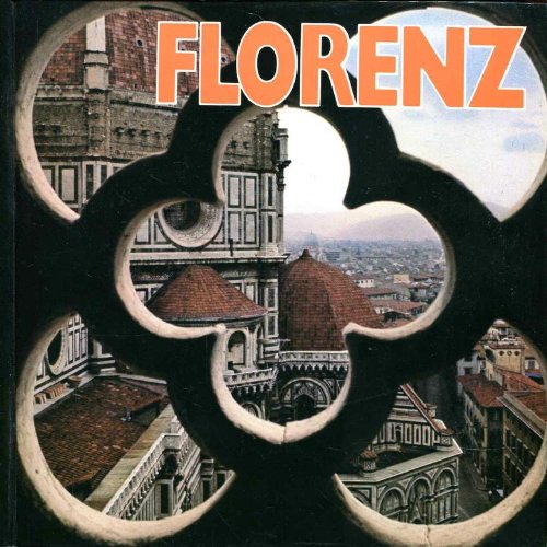 9783558473021: Florenz. - Conti, Flavio