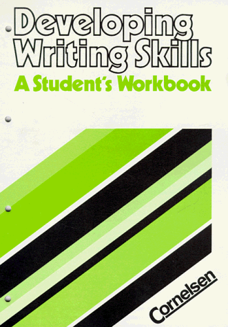 Beispielbild fr Developing Writing Skills: A Student's Workbook zum Verkauf von medimops