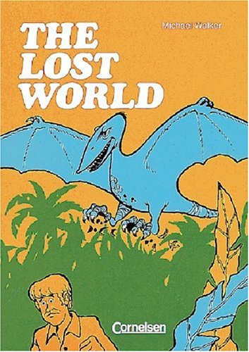 9783559254025: Junior Classics: The Lost World - Doyle, Arthur Conan