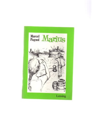 Marius - Pagnol, Marcel