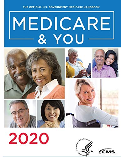 Stock image for Medicare and You Handbook 2020 for sale by Hawking Books