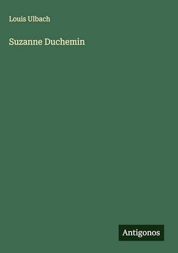 Stock image for Suzanne Duchemin