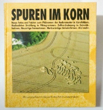 Stock image for Spuren im Korn for sale by Antiquariat  Angelika Hofmann