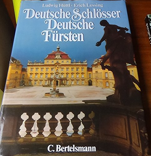 9783570001066: Deutsche Schlösser, deutsche Fürsten (German Edition)