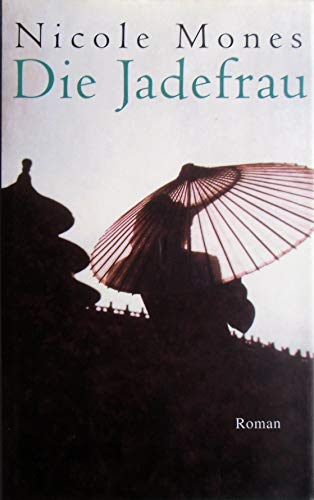 Imagen de archivo de Die Jadefrau - Bibliotheksexemplar guter Zustand -1- a la venta por Weisel