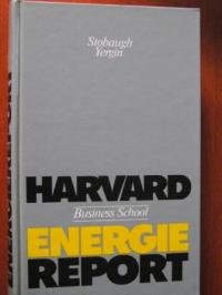 9783570002025: Energie-Report der Harvard Business School.