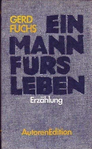 9783570002322: Ein Mann für's Leben: Erzählung (German Edition)