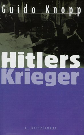 Imagen de archivo de Hitlers Krieger a la venta por Versandantiquariat Felix Mcke