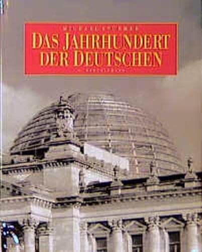Imagen de archivo de Das Jahrhundert Der Deutschen a la venta por Ammareal