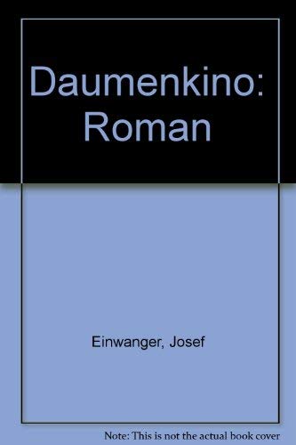 Stock image for Daumenkino: Roman for sale by DER COMICWURM - Ralf Heinig