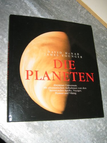 9783570003503: Die Planeten. Das Buch zur groŸen Fernsehserie