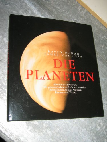 Imagen de archivo de Die Planeten. Das Buch zur groen Fernsehserie a la venta por medimops