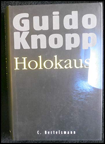 Stock image for Holokaust. for sale by Henry Hollander, Bookseller