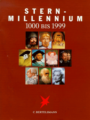 Imagen de archivo de Stern-Millennium 1000 bis 1999 a la venta por Kunst und Schund