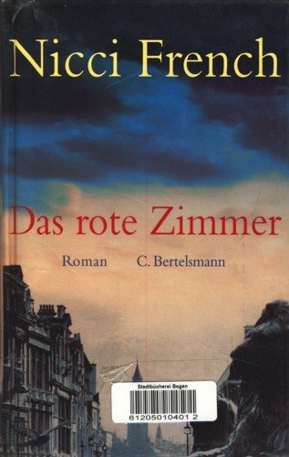 9783570005897: Das rote Zimmer.