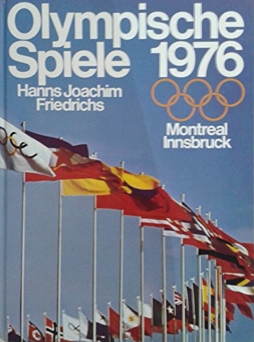 Olympische Spiele 1976. Montreal-Innsbruck.