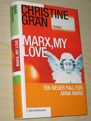 Beispielbild fr Marx, my love: Roman zum Verkauf von Leserstrahl  (Preise inkl. MwSt.)
