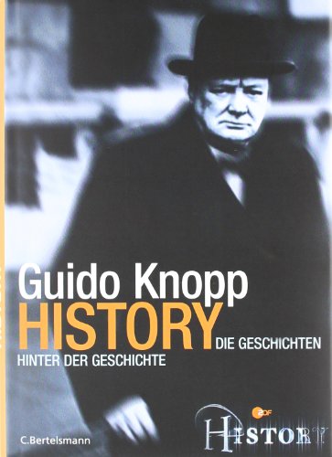 Beispielbild fr History - Die Geschichten hinter der Geschichte zum Verkauf von medimops