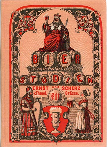 Imagen de archivo de Bierstudien, Ernst und Scherz a la venta por medimops