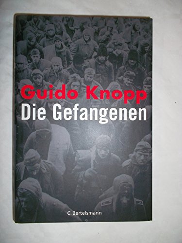 Imagen de archivo de Die Gefangenen: Leben und berleben deutscher Soldaten a la venta por Versandantiquariat Dirk Buchholz